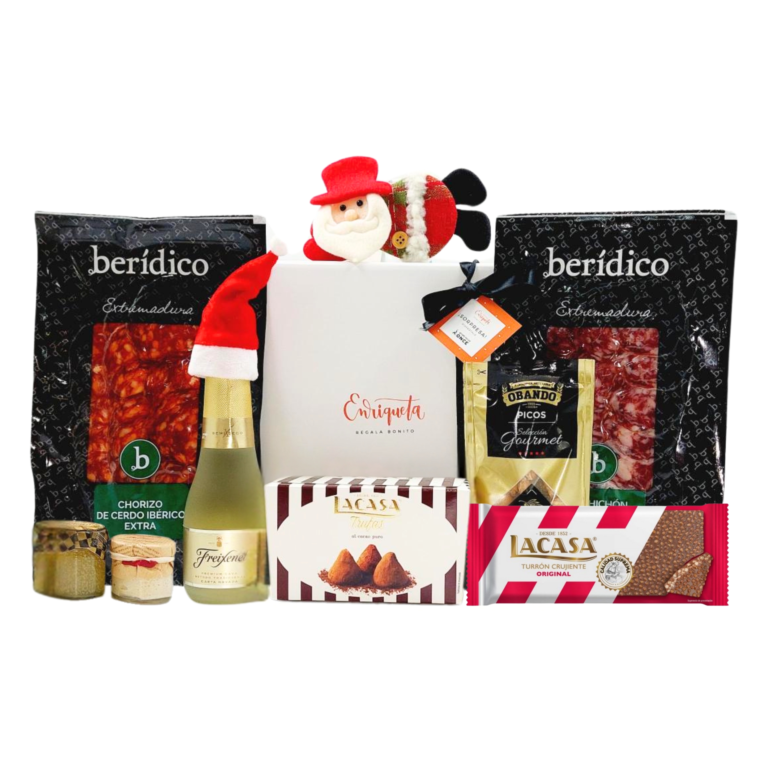 Caja Detalle Navidad